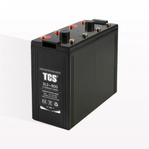 蓄电池铅酸蓄电池2V SL2-800