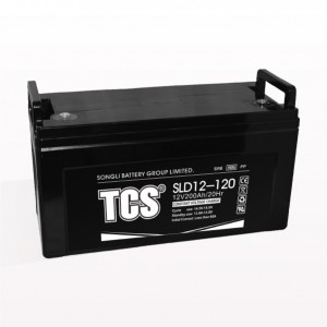储能电池深循环系列 SLD12-120