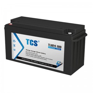 TCS储能型锂电池 TLB24-100