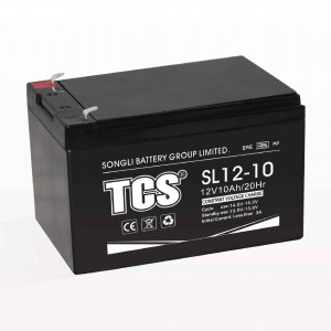 TCS储能电池小密系列SL12-10