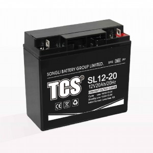 TCS储能电池小密系列SL12-20