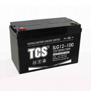 TCS蓄电池胶体电池SLG12-100